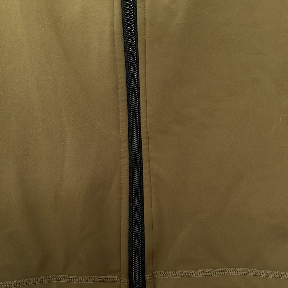 Saina brand size XL. Color Olive - Picture 9 of 14